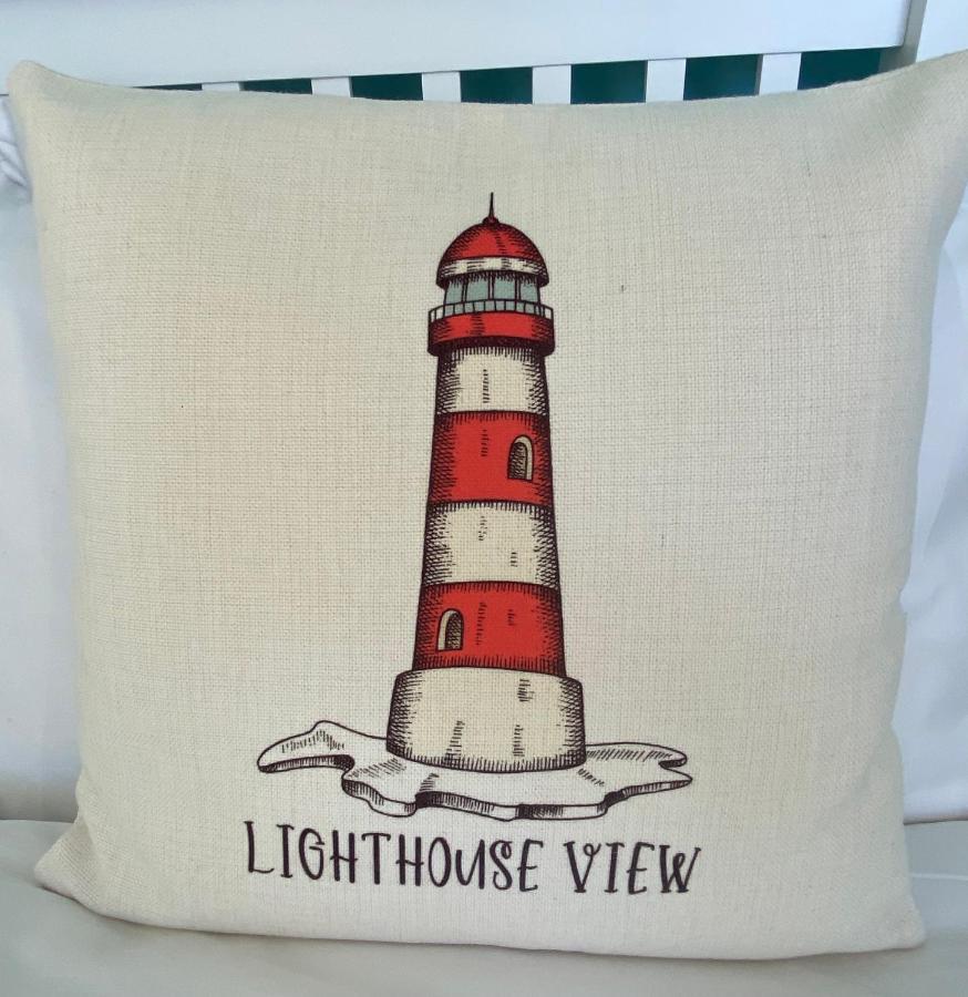 Lighthouse View, One Min From Harbour & Beach Apartment Scarborough Exterior foto