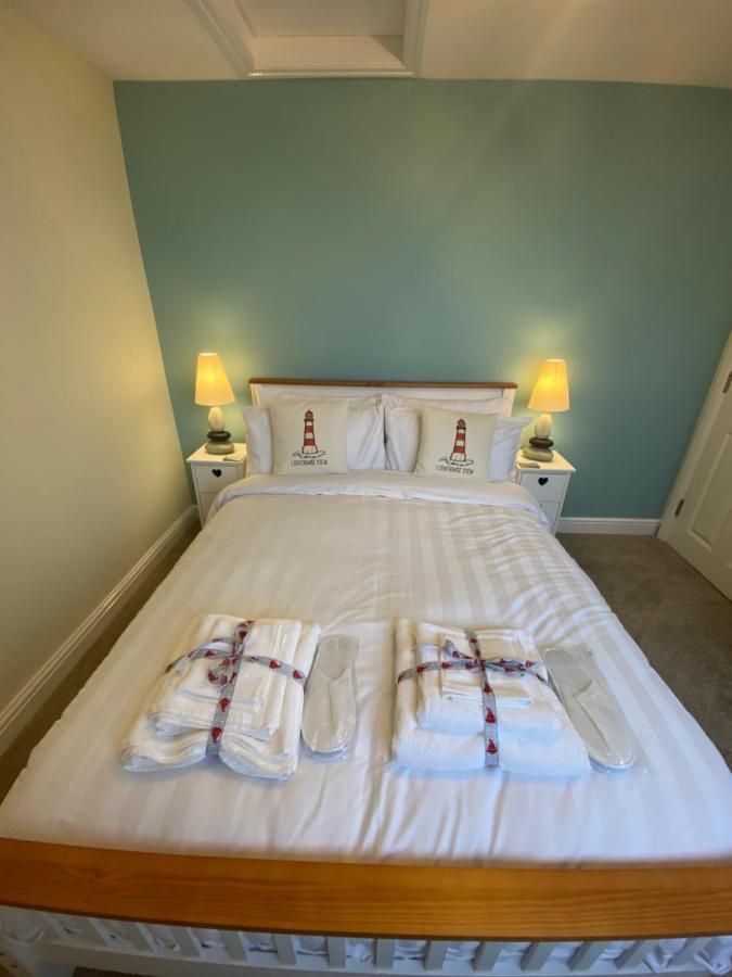 Lighthouse View, One Min From Harbour & Beach Apartment Scarborough Exterior foto
