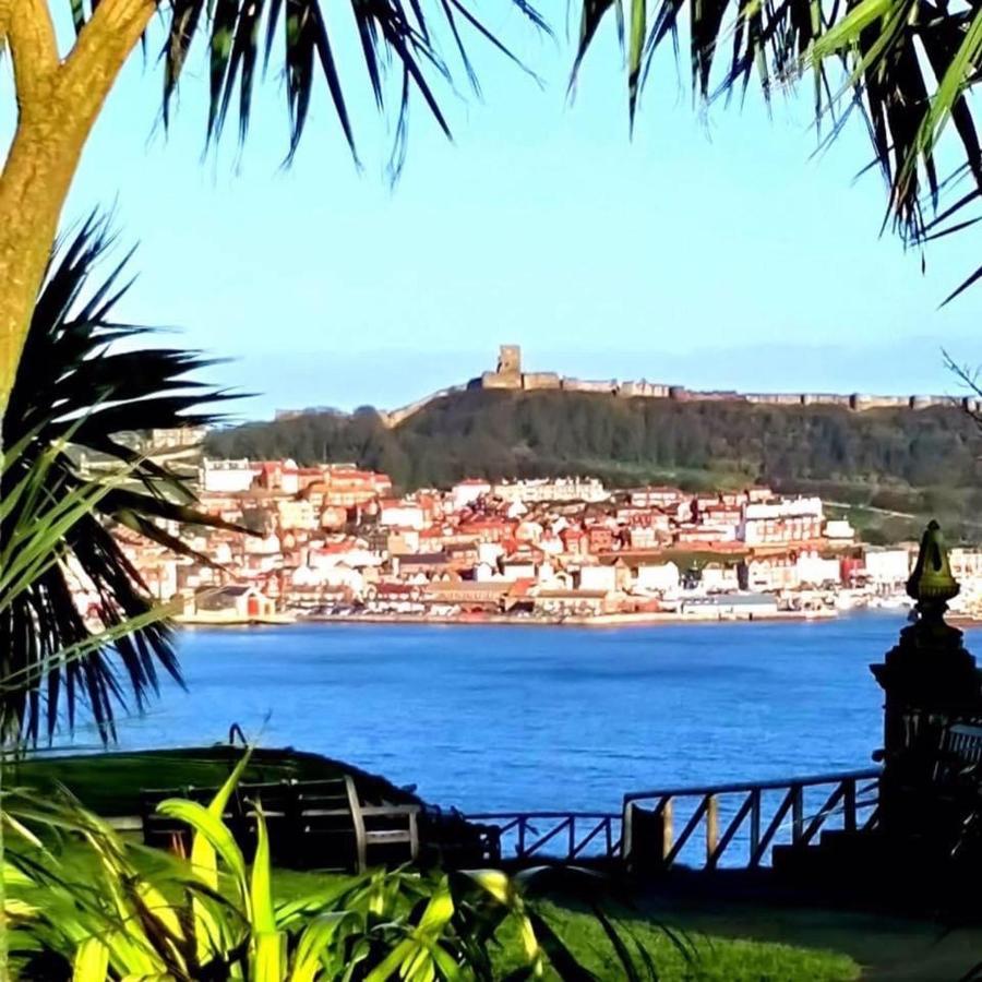 Lighthouse View, One Min From Harbour & Beach Apartment Scarborough Exterior foto